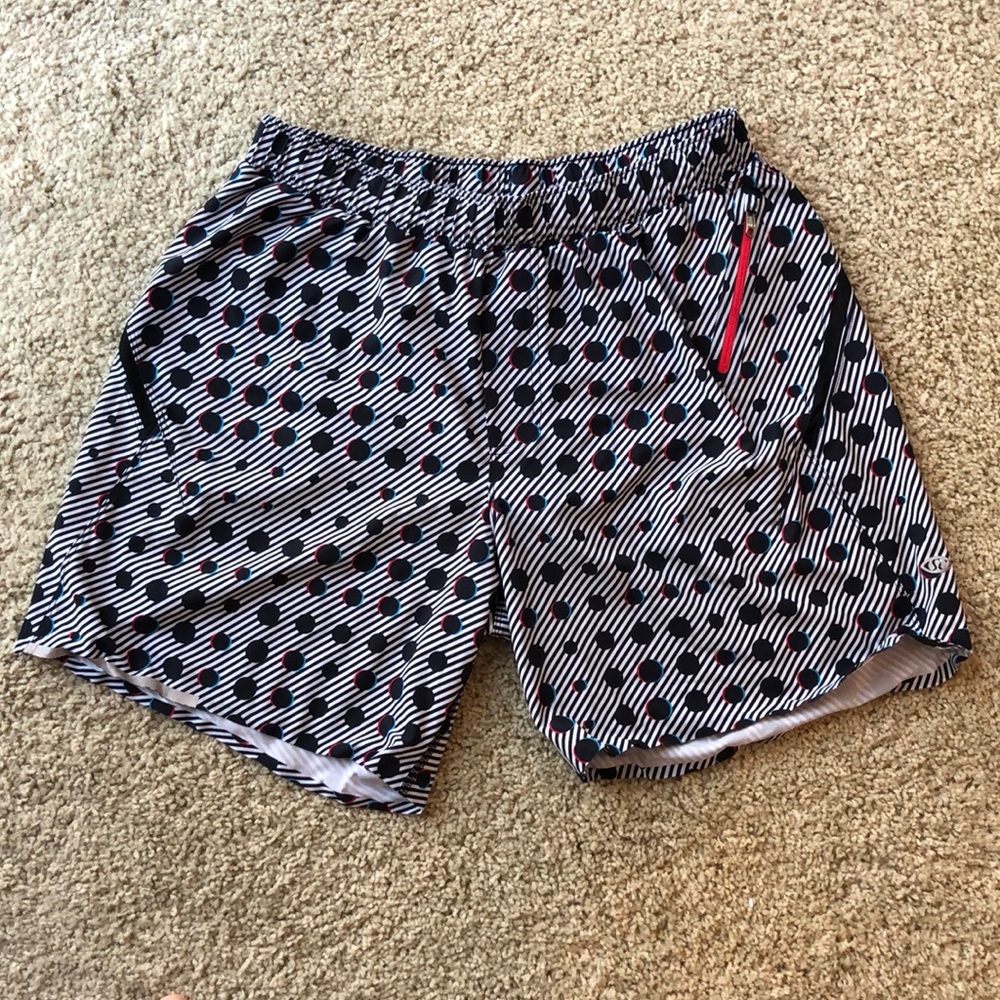 Lulu lemon shorts